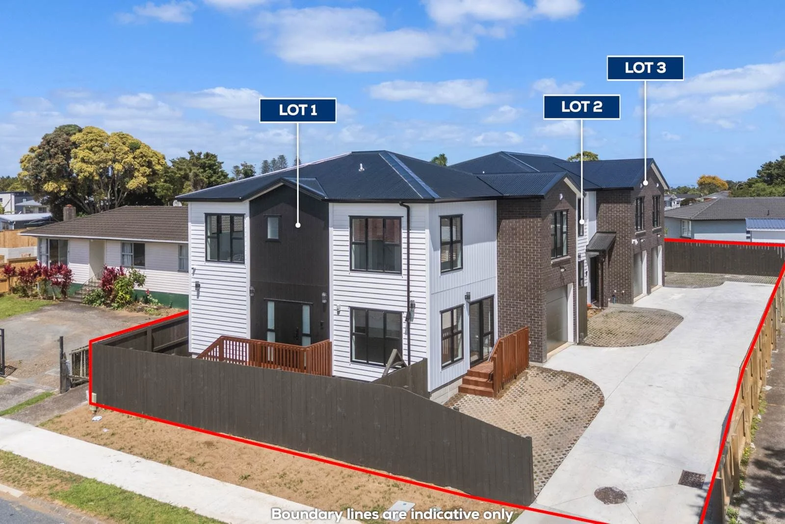 Manurewa 5બેડરૂમ BRICK & WEATHERBOARD BEAUTY!!