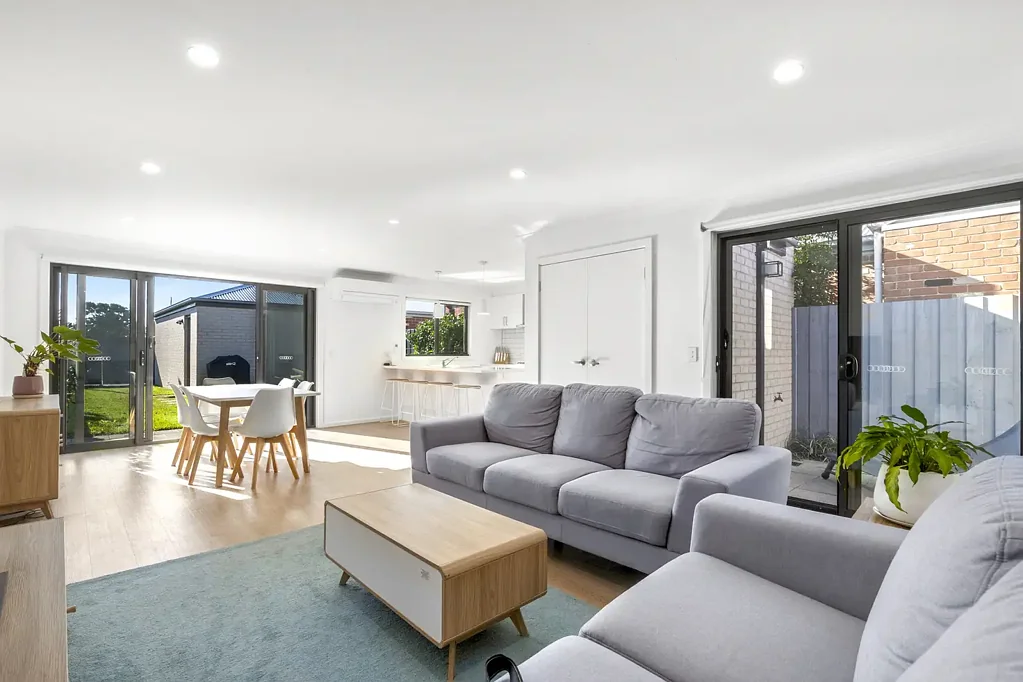 Ocean Grove 3 Slaapkamer Contemporary Coastal Living or Retreat