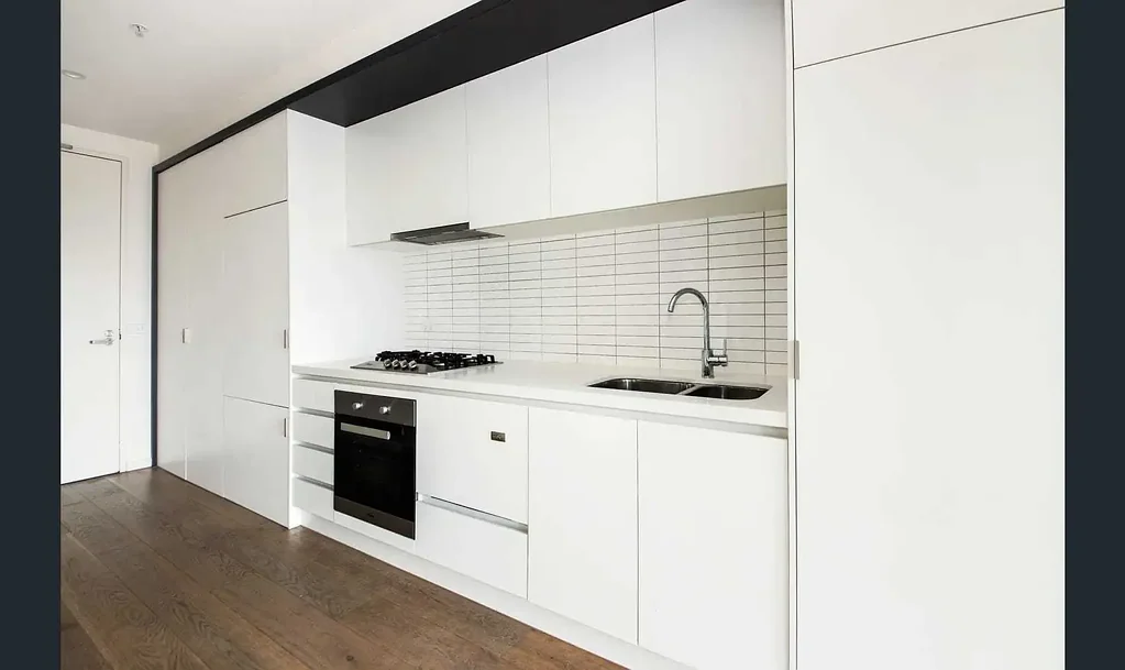 Two bedroom apartment with stunning views