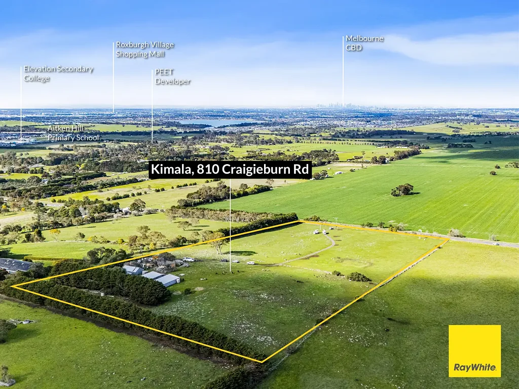 Yuroke 3ਬੈੱਡਰੂਮ A Vision for Tomorrow: Prime 15-Acre Land Bank Opportunity