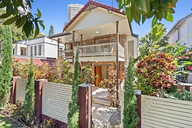 28 MONTGOMERY AV, MAIN BEACH QLD 4217, 0 રૂમ, 0 બાથરૂમ, House