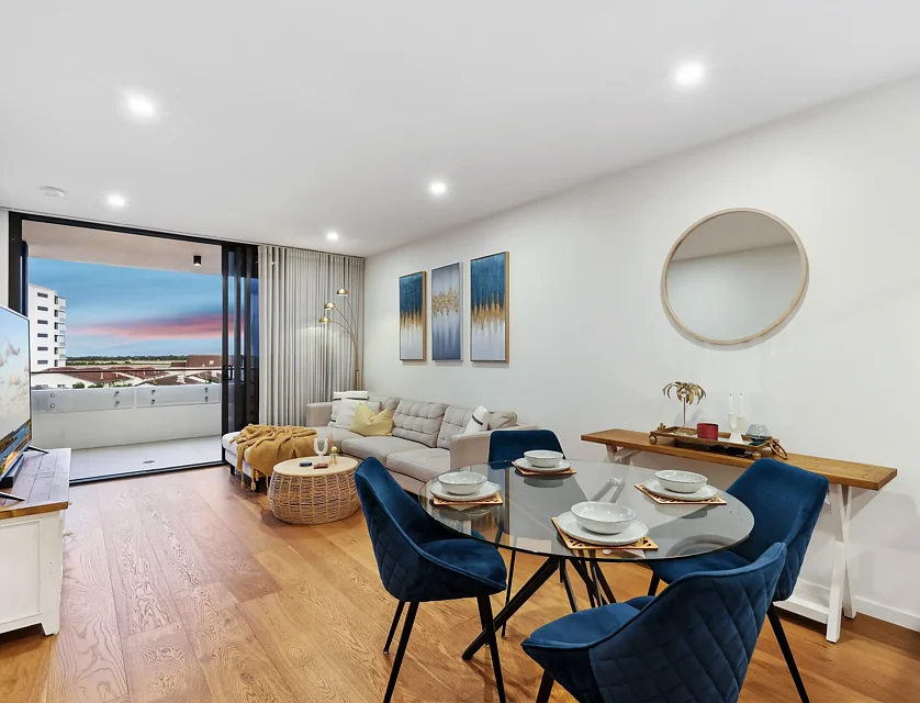 505/110 Frank Street, Labrador, Gold Coast, 2 Bedrooms, 2 Bathrooms, Apartment