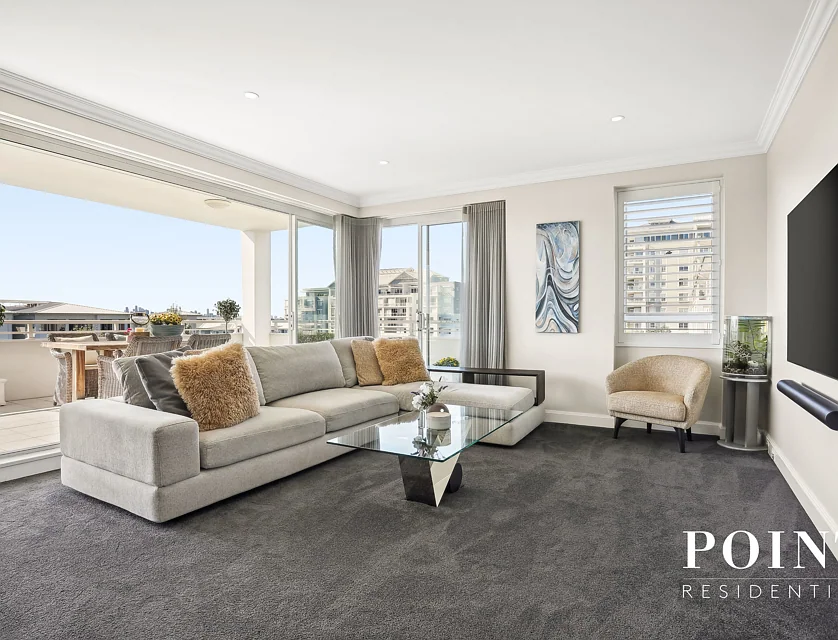 50/17 Orchards Avenue, Breakfast Point, Inner West, 3 ห้องนอน, 2 ห้องน้ำ, Apartment