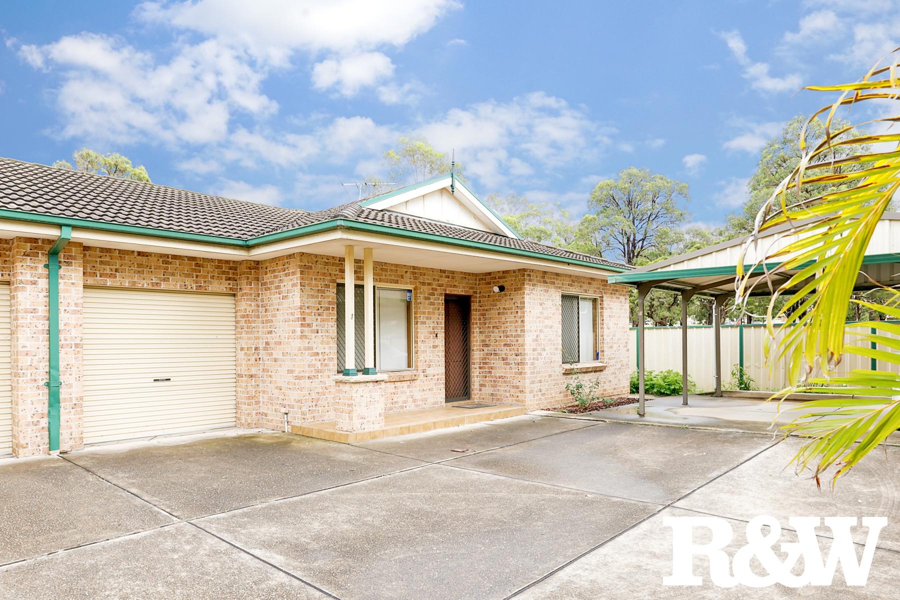 UNIT 1 52 BATT ST, SEFTON NSW 2162, 0房, 0浴, House