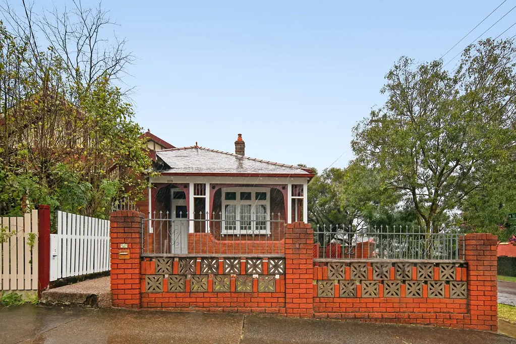 Dulwich Hill 3 Slaapkamer A Classic Home with Exciting Future Potential