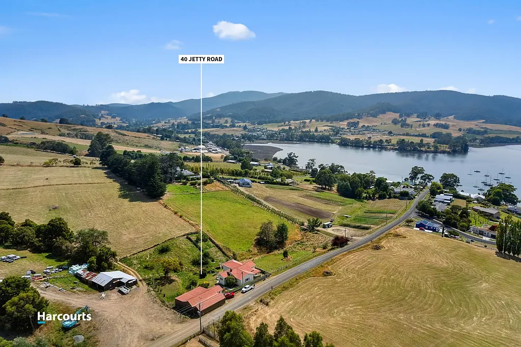 40 Jetty Road, Cygnet, TAS 7112