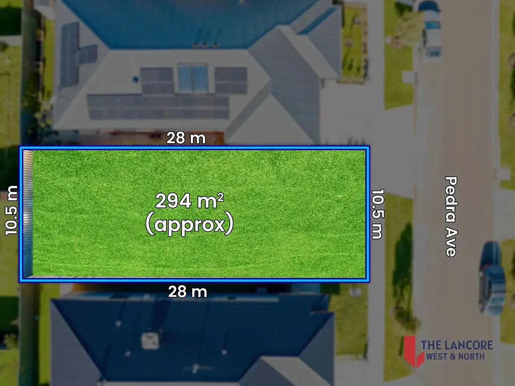 Tarneit Prime Titled 294m² Land in Growing Tarneit
