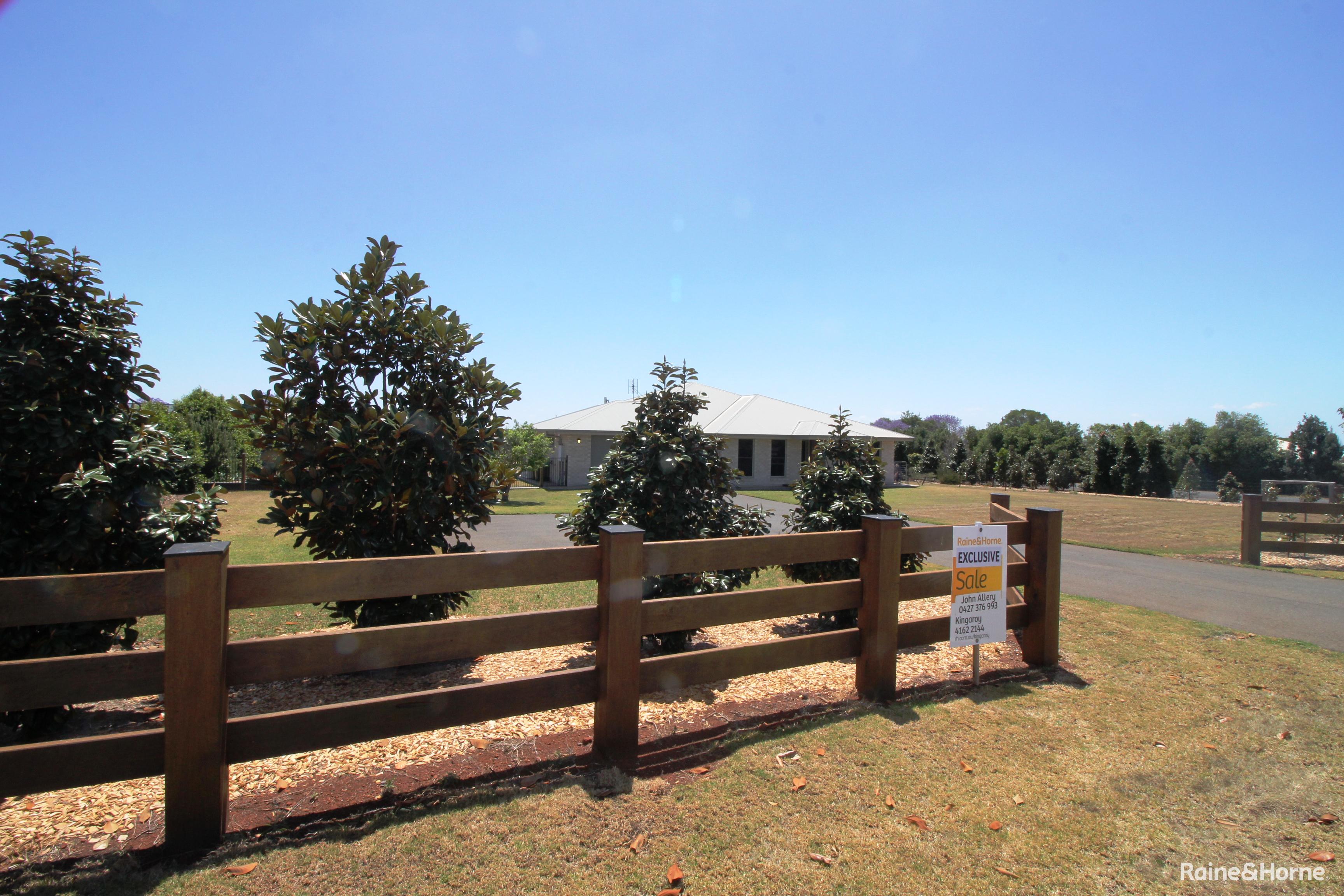 11 DARCIE ST, BOOIE QLD 4610, 0房, 0浴, House