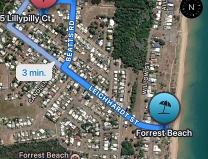 5 LILLYPILLY Court, Forrest Beach, QLD 4850, 0 ਕਮਰੇ, 0 ਬਾਥਰੂਮ, Section