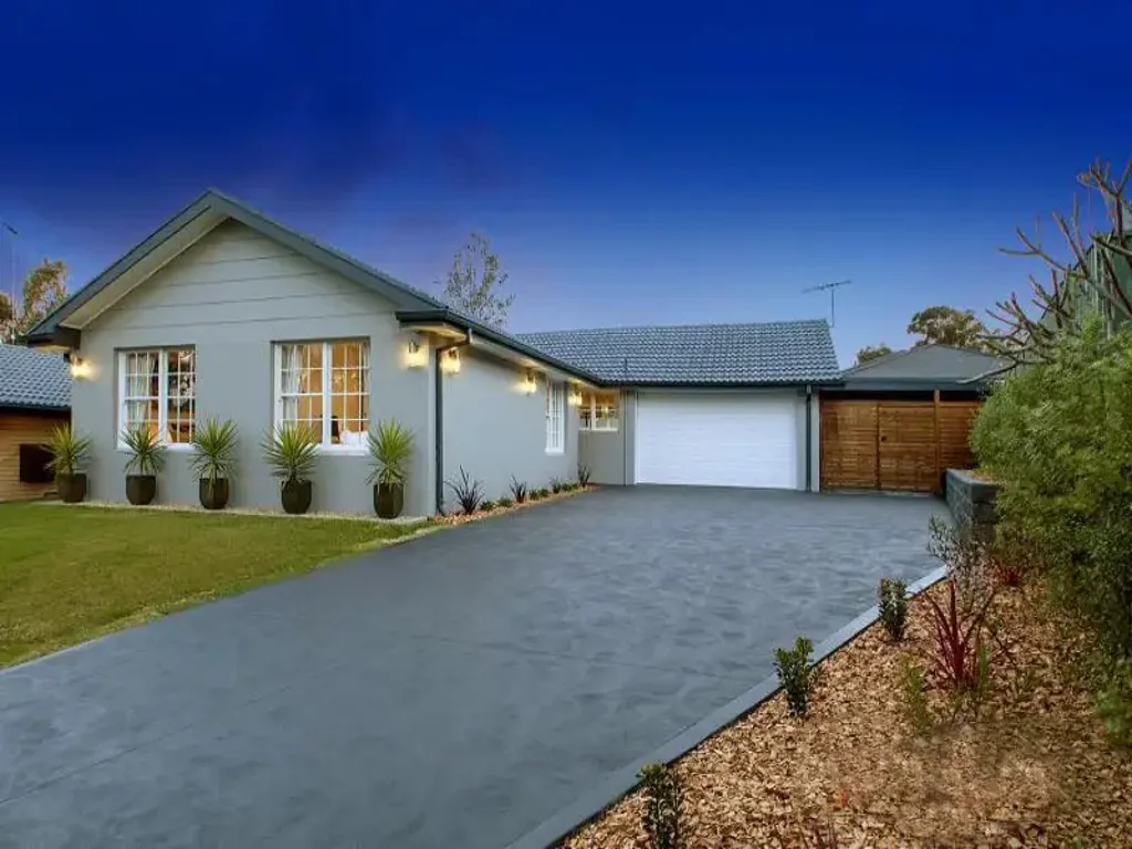 Impressive Entertainers Home