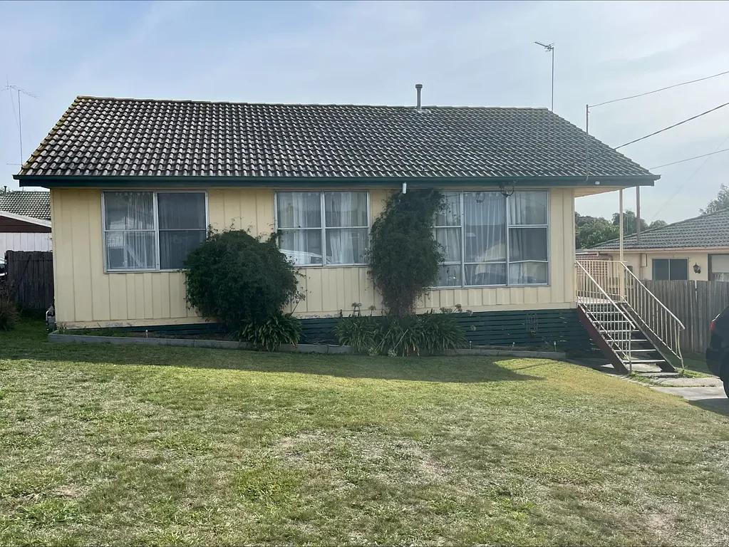 Neat Three Bedroom Home