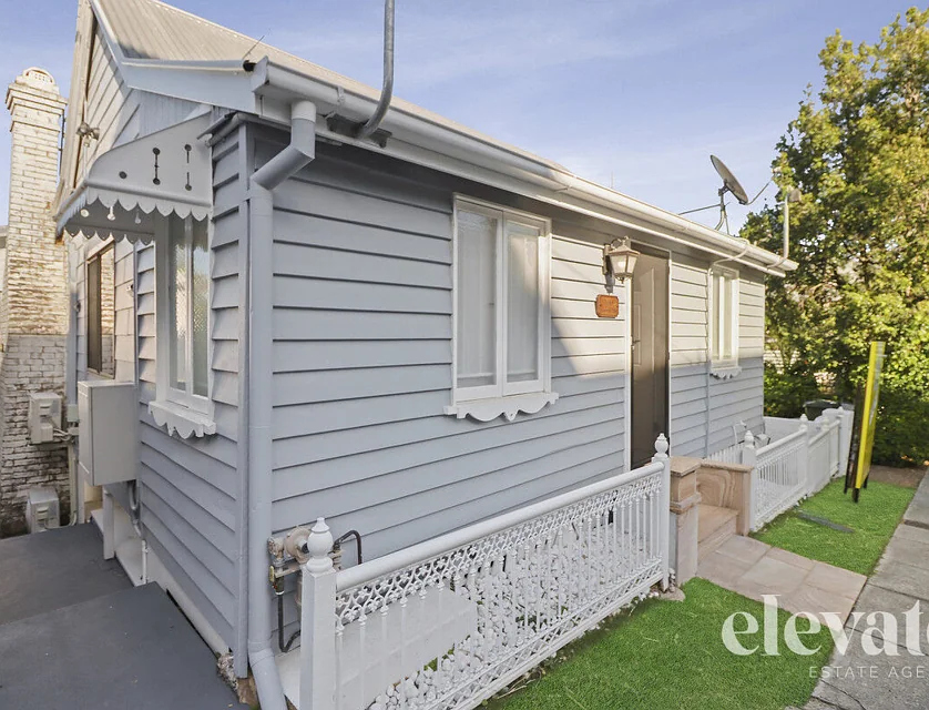 1/68 Cambridge Street, Red Hill, Brisbane Western Region, 1 રૂમ, 1 બાથરૂમ, House