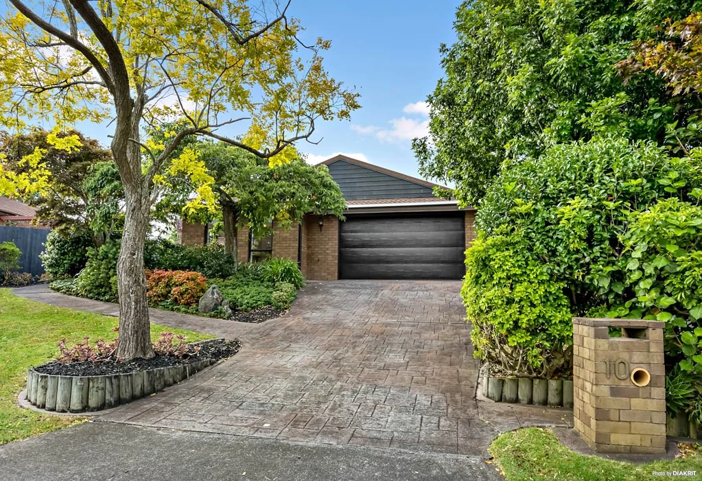 Beautiful 3 bedrooms family home