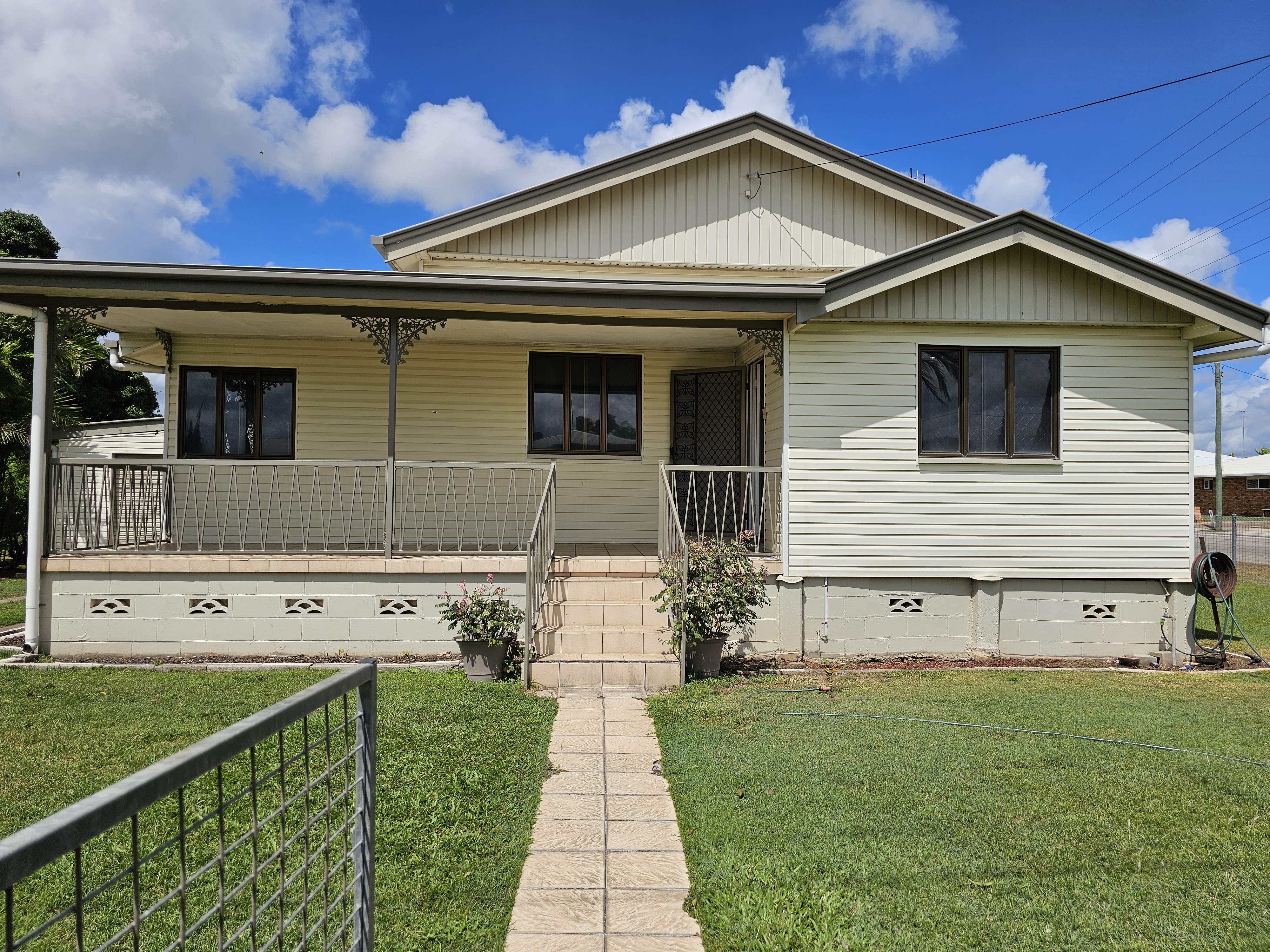 1 PARKER ST, AYR QLD 4807, 0房, 0浴, House