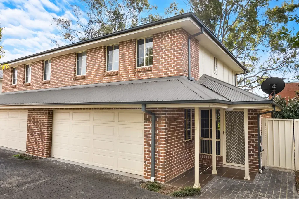 Richmond 3ห้องนอน Privately Positioned Townhouse Offering Space, Style & Convenience