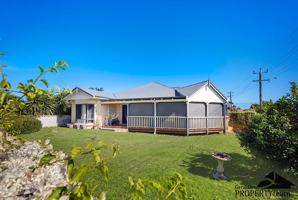 497 Chapman Road, Bluff Point, WA 6530