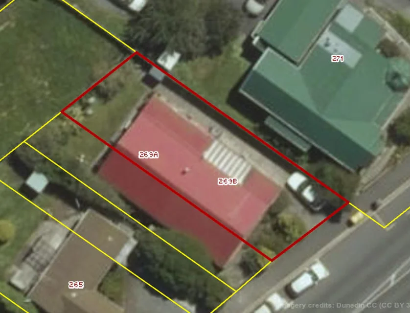 269b Highgate, Roslyn, Dunedin City, 2 Bedrooms, 1 Bathrooms