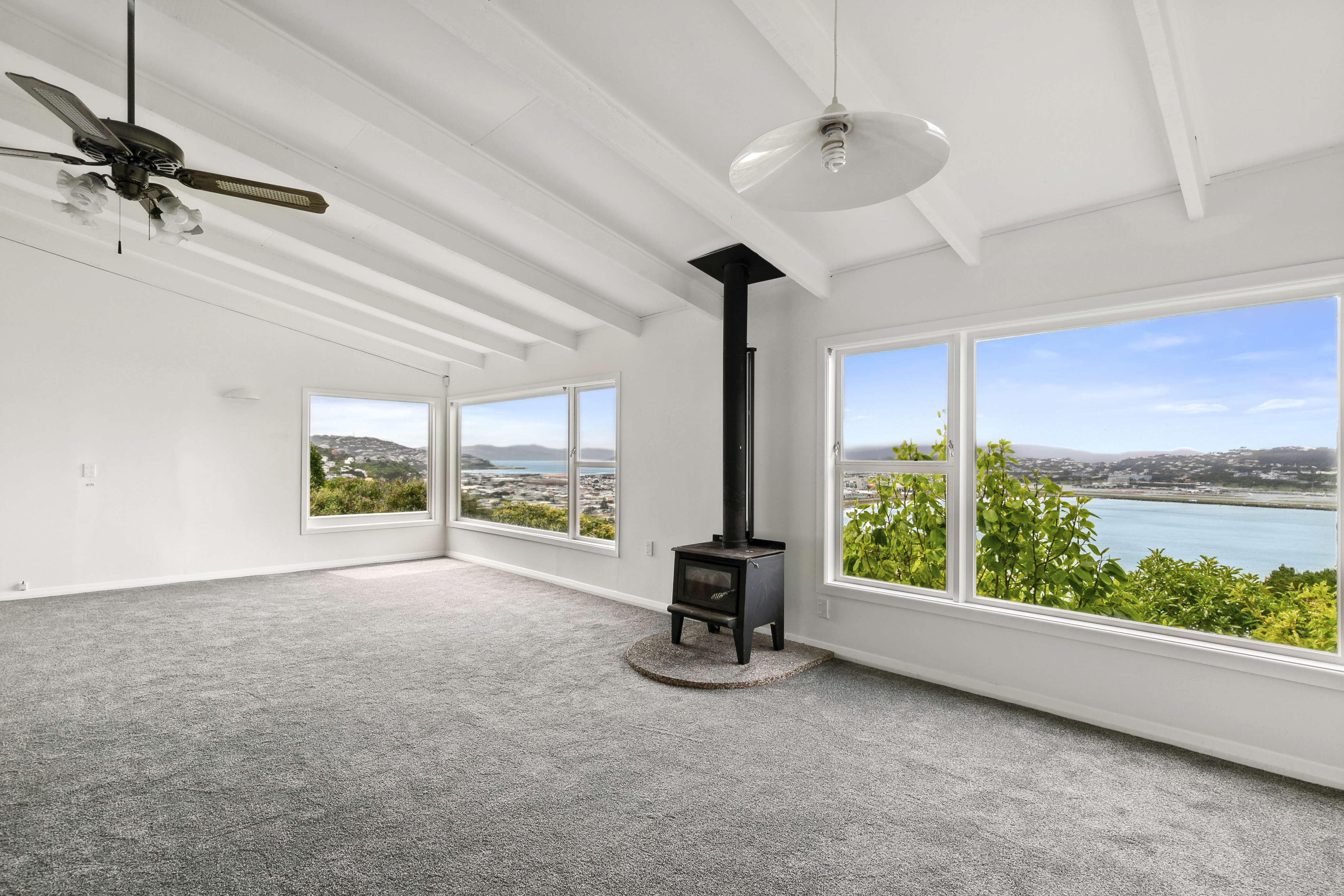 13 View Road, Houghton Bay, Wellington, 3房, 0浴, House