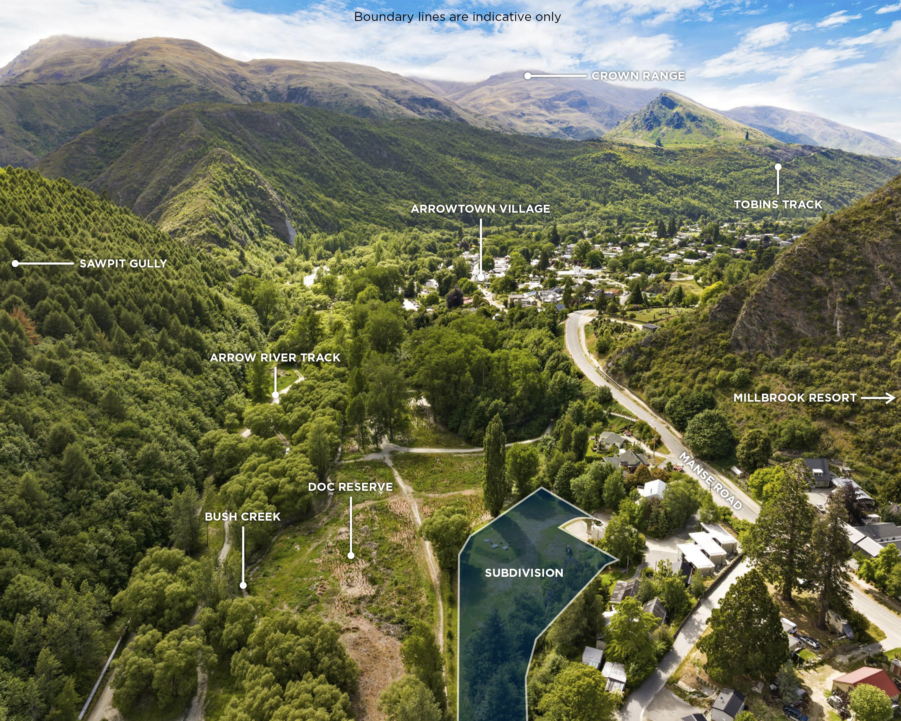 63 Manse Road, Arrowtown