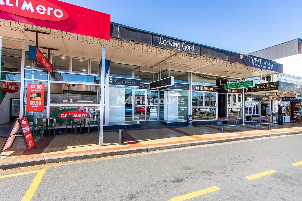 Mairangi Bay Mairangi Bay Village Retail - 84sqm