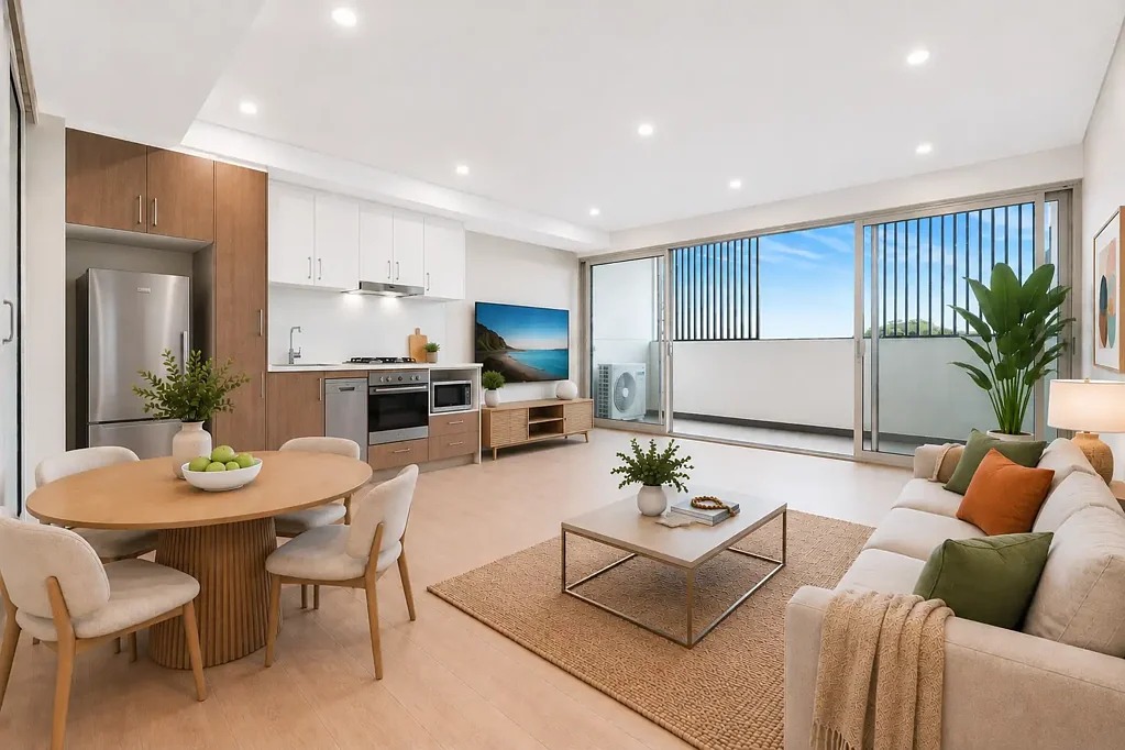Spacious One Bedroom Plus Study In The Heart Of Botany