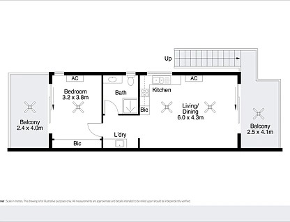 14/25 Dalmatio Street, Bilingurr, Outback (North), 1 Bedrooms, 1 Bathrooms, Apartment