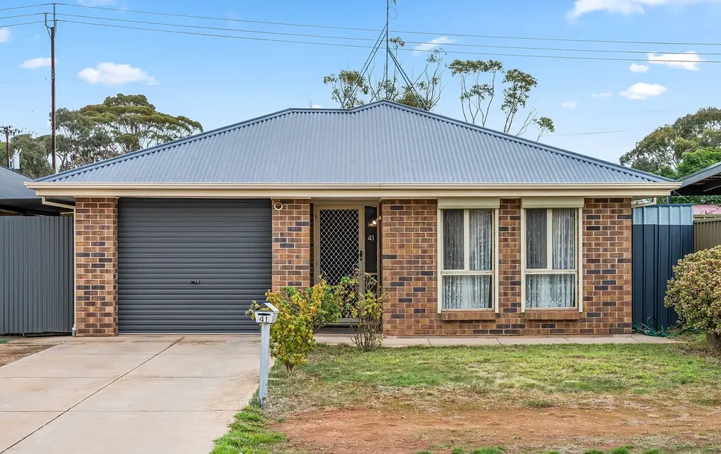 41 Dartmouth Street, Davoren Park, SA 5113