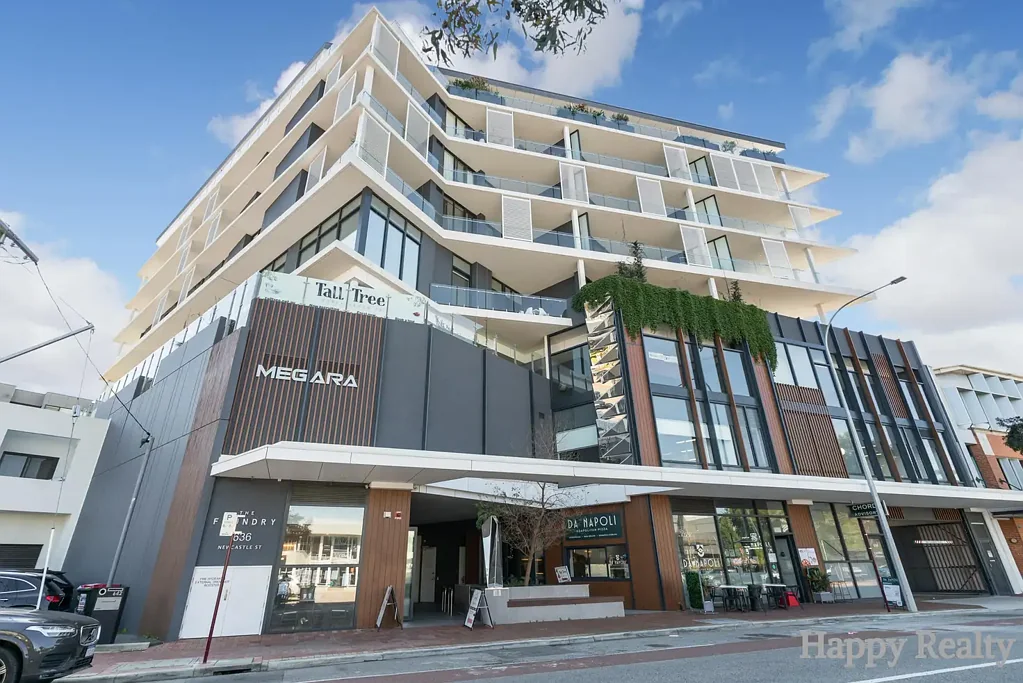 Leederville 1房  Stunning Luxury Living in the Heart of Leederville!!