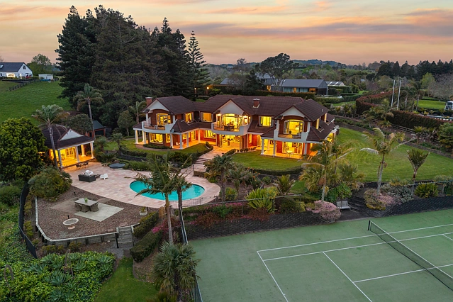 84 Potts Road, Whitford, Manukau City