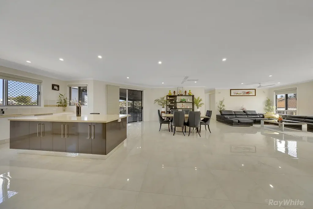 Tannum Sands 4غرفة نوم Empty Nester' Living-Without Compromise on Space or Style