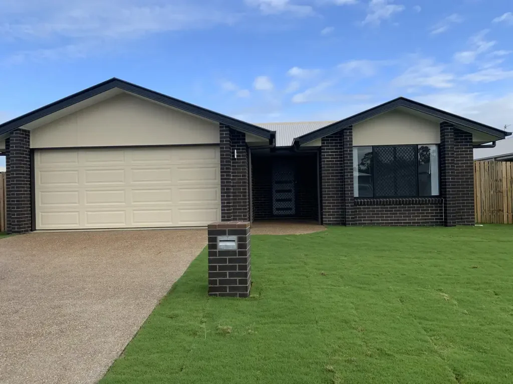 Near New 4 Bedroom Home!