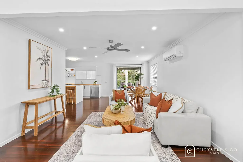 North Mackay 3 Bedroom A Stylish Renovation Made for Family Living