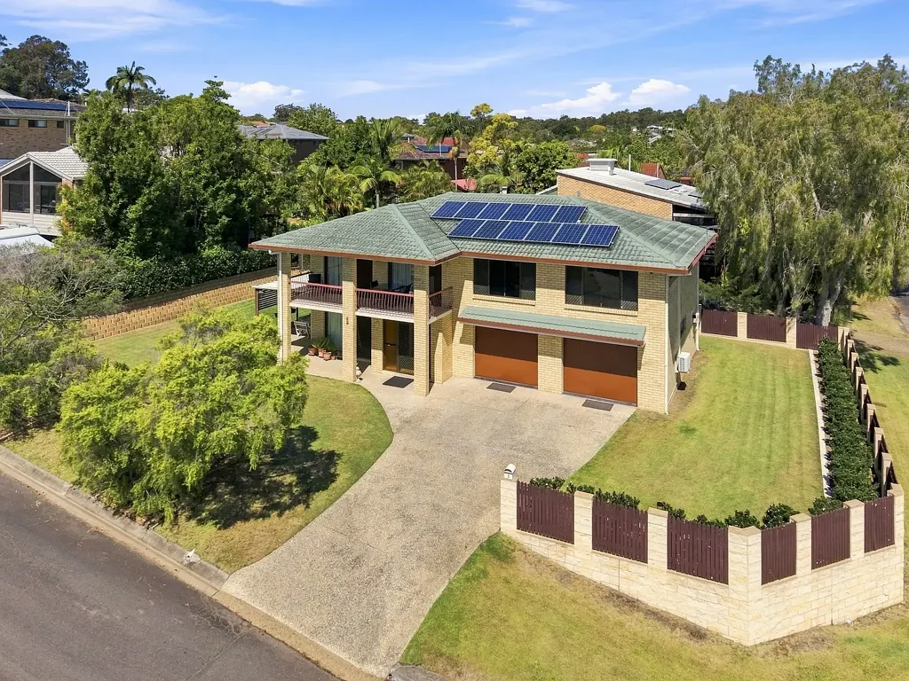 Aspley 4房 满足家庭所有需求的温馨住宅 Family Home With All the Family Needs