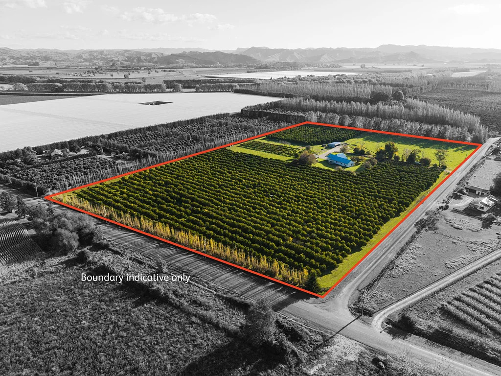 Matawhero 4房  Lifestyle, Orchard and Location