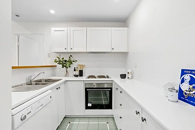 1001/39 Queen Street, Melbourne, VIC 3000, 3房, 1浴, Apartment