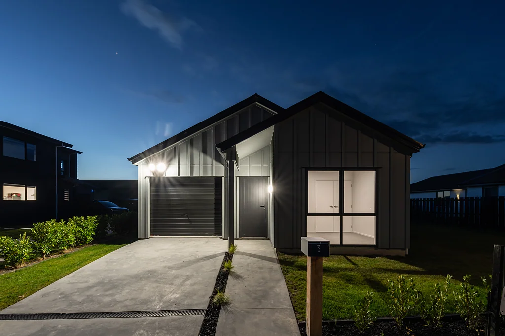 Te Kauwhata 3chambre Affordable Elegance with Master Builder Quality