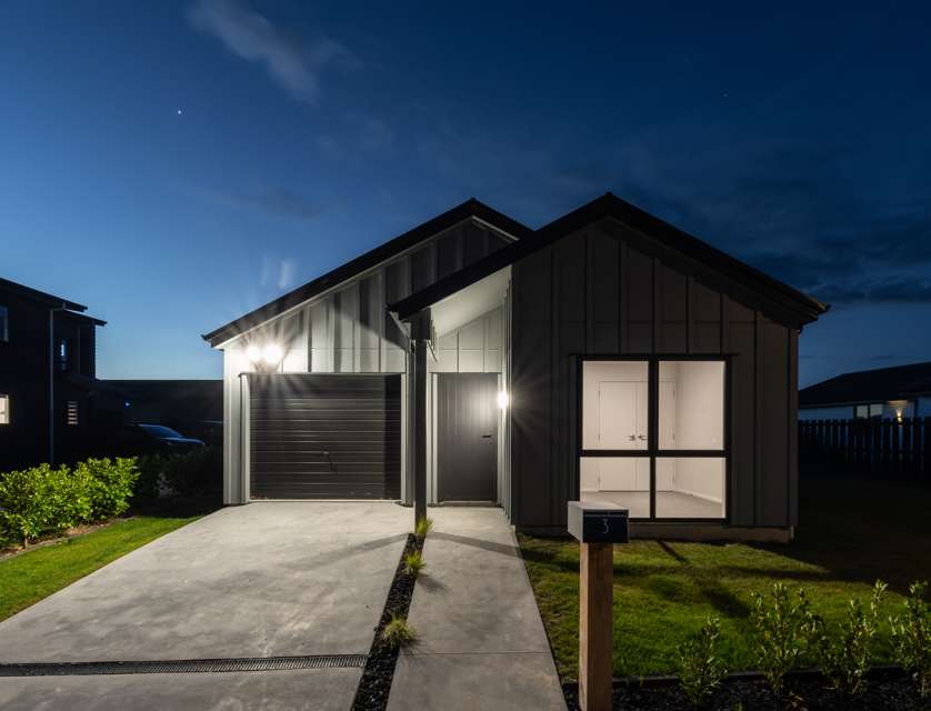 3 Whites Way, Te Kauwhata, Waikato, 3房, 1浴, 独立屋