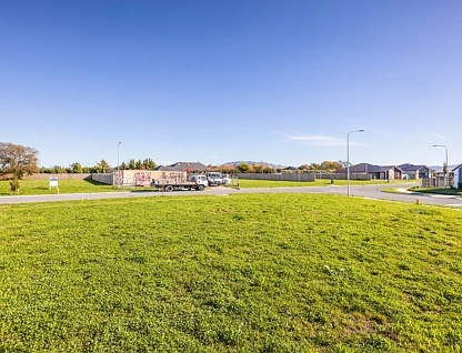 21 Benn Street, Amberley, Hurunui, 0房, 0浴, Section