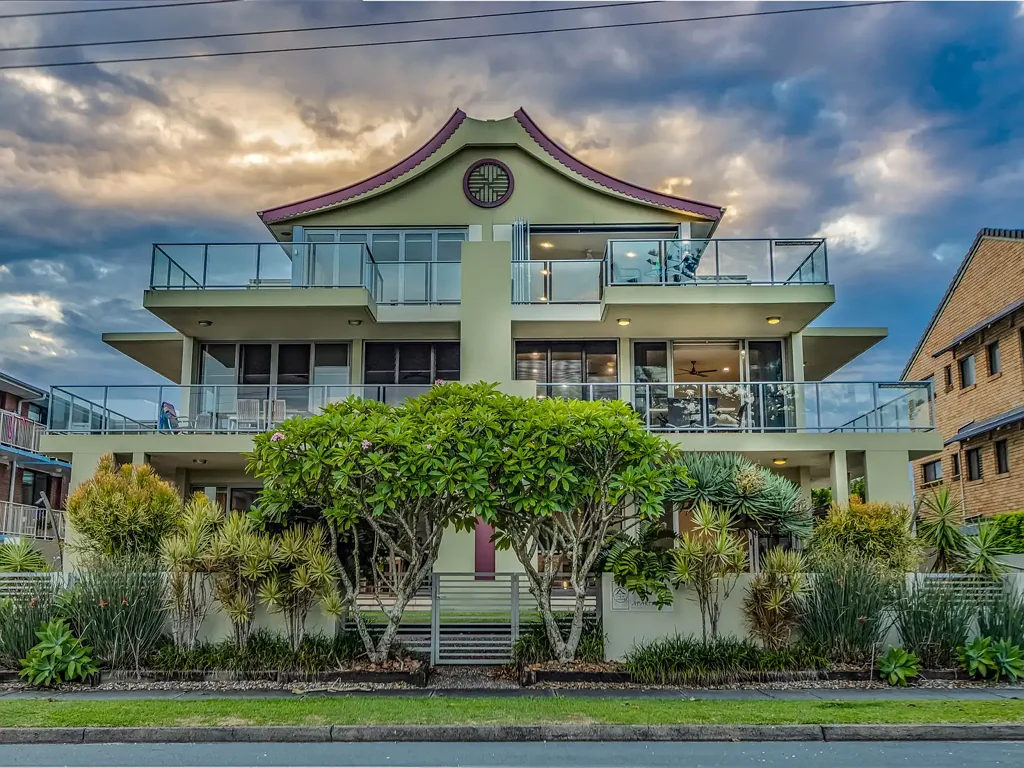 Kingscliff 4ਬੈੱਡਰੂਮ North Facing, Huge 4 Bedroom Apartment