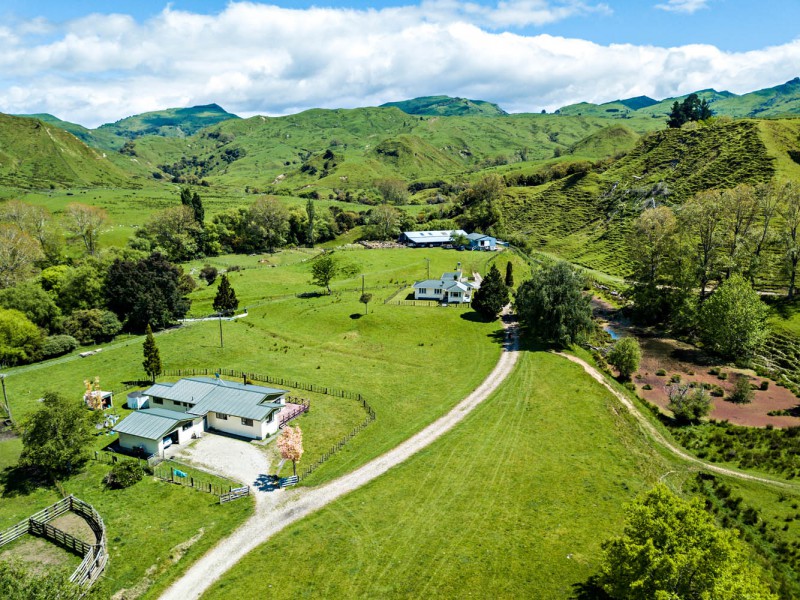 145 Rere Farm Settlement Road, Rere, Gisborne, 0 chambres, 0 salles de bain