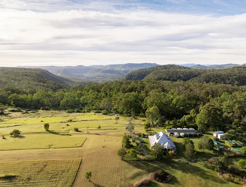 605 Spinnach Creek Road, Fordsdale, Lockyer Valley Region, 3 غرف, 2 حمامات, Lifestyle Section