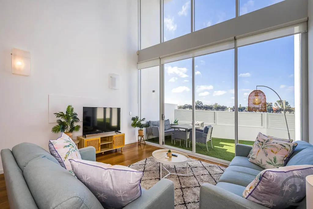 Mandurah 3ਬੈੱਡਰੂਮ Discover Elevated Coastal Living at 103/3 Marco Polo Drive - Wake Up to Waterfront Views Every Day