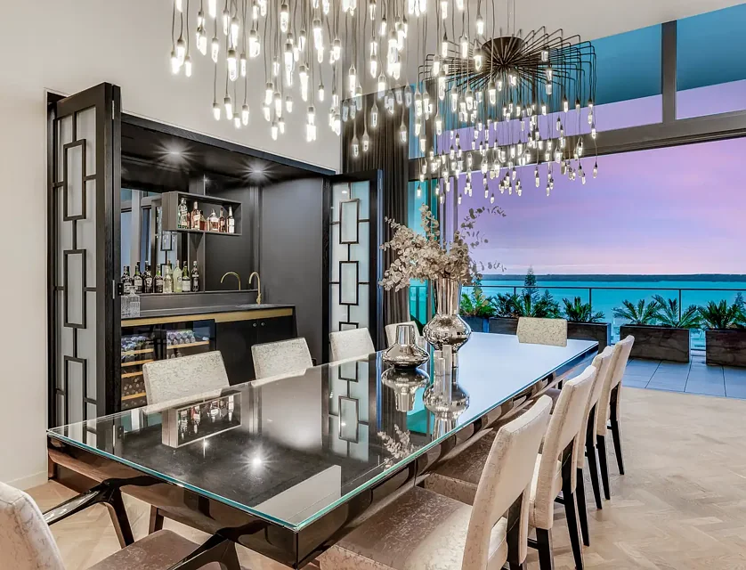 2601 Ephraim Island, Paradise Point, Gold Coast, 4 Schlafzimmer, 4 Badezimmer, Apartment