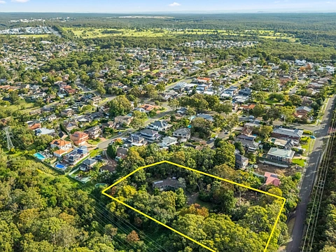 Barden Ridge 4 Bedroom Acreage Lifestyle or Development Opportunity