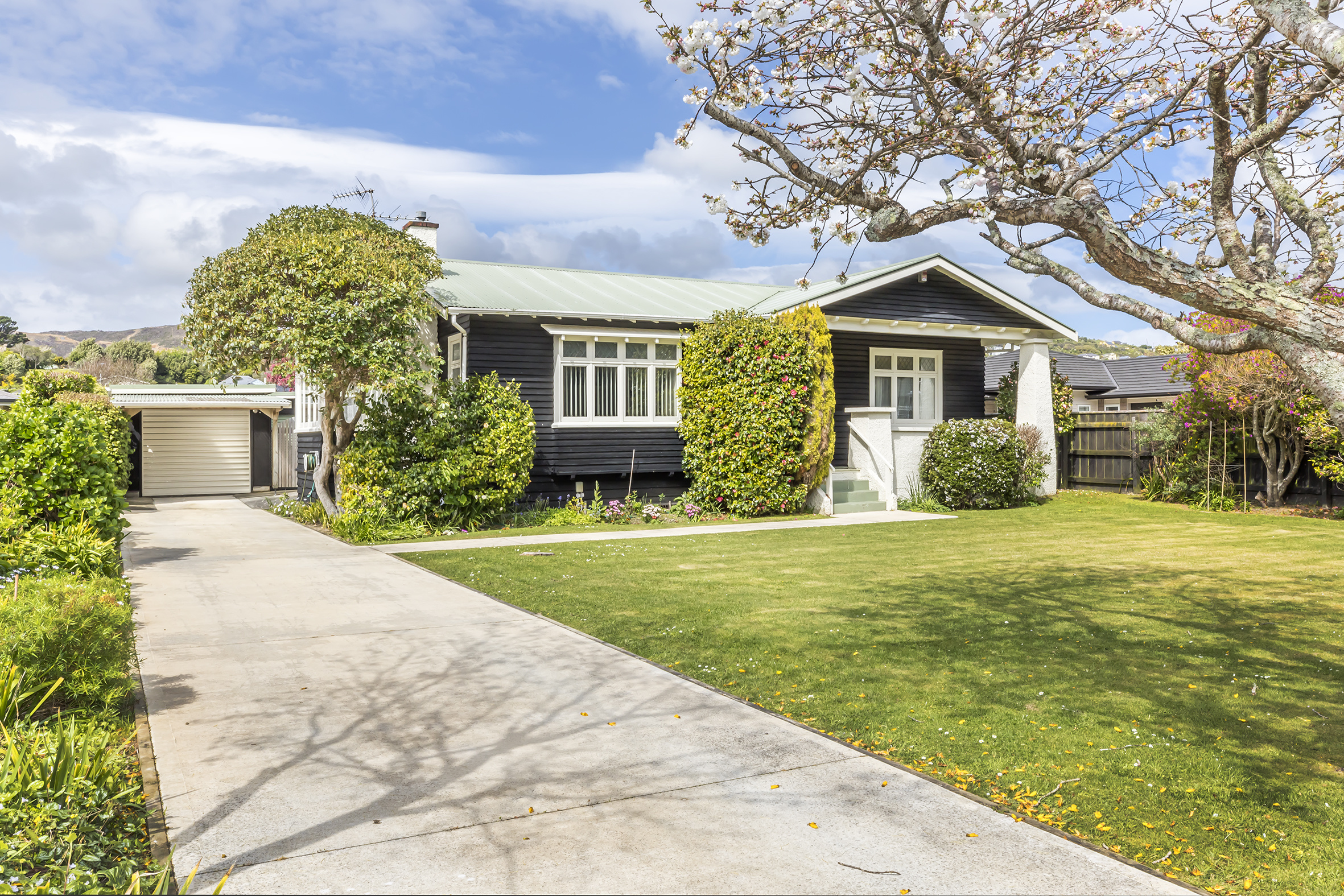 20 Nathan Street, Tawa, Wellington, 3 રૂમ, 0 બાથરૂમ, House