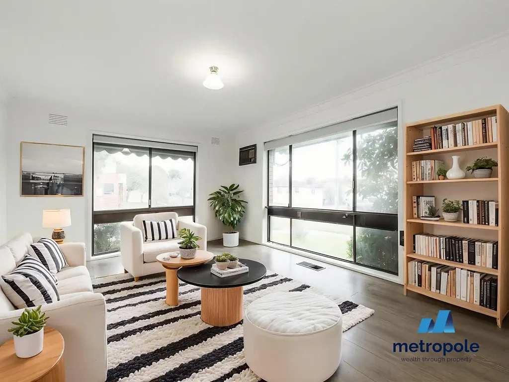 CONTEMPORARY VILLA UNIT WITH SPACE, PRIVACY & CONVENIENCE