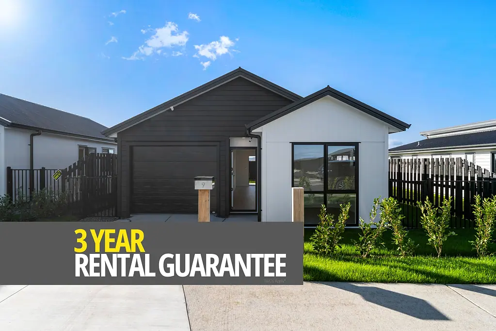 Te Kauwhata 3બેડરૂમ 3 Year Rental Guarantee! Brand New Standalone