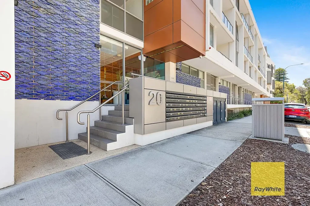 Rivervale 1房  Modern Living with Convenient Location