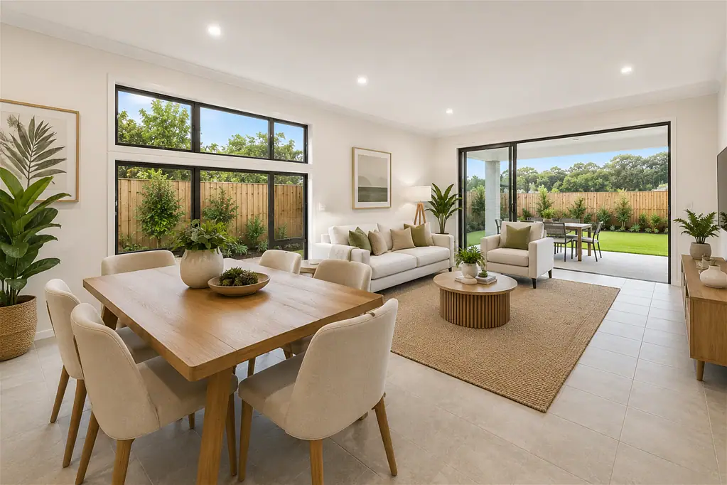 Gilston 4 Bedroom Brand-New 4 Bedroom House & Land Package - Gilston, QLD