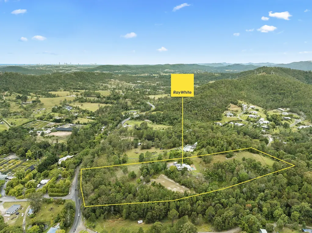 935 Tamborine-Oxenford Road, Wongawallan, QLD 4210